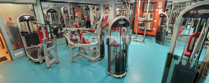 Sportz Fitness Centre 